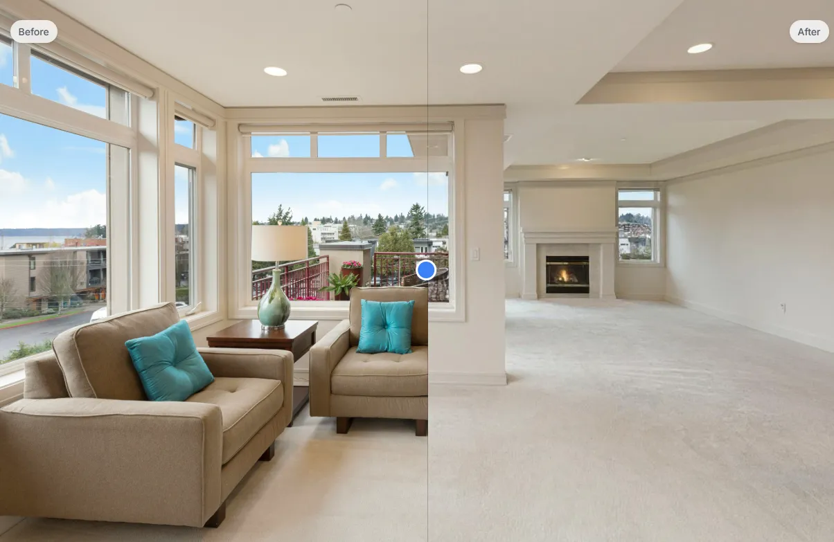 Object removal editing